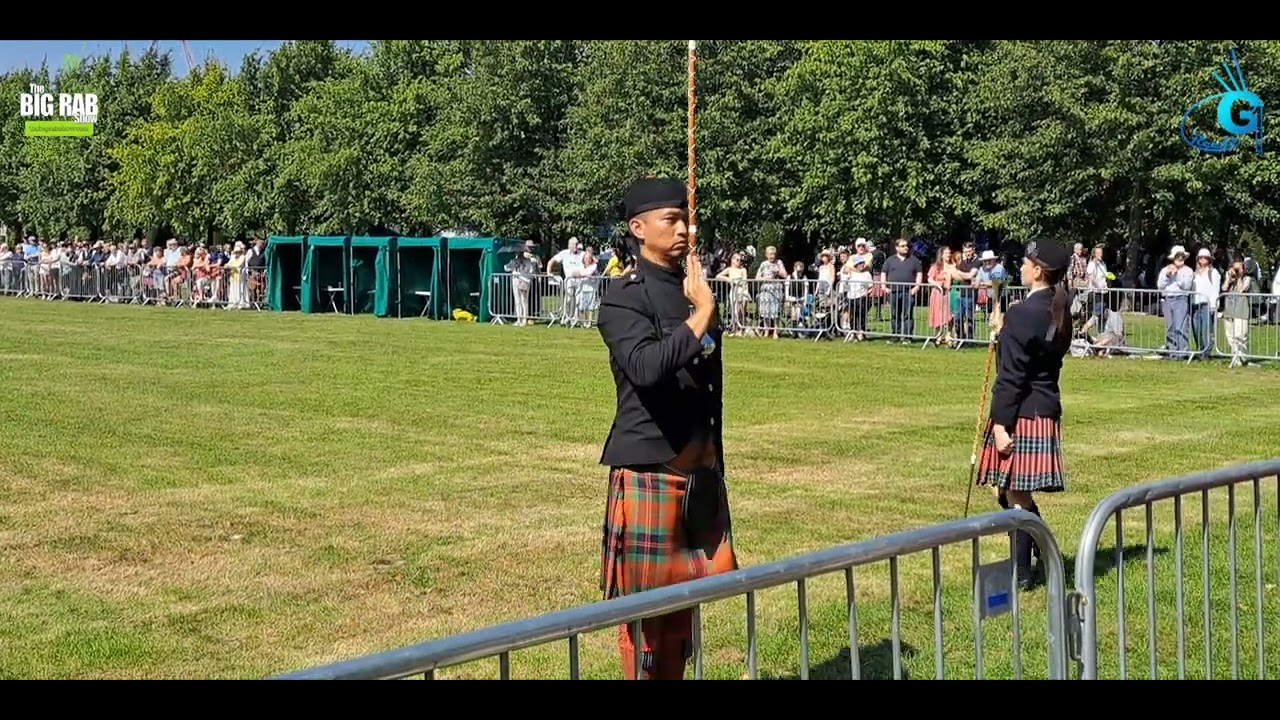 Worlds 2022 Adult Drum Major Final 2