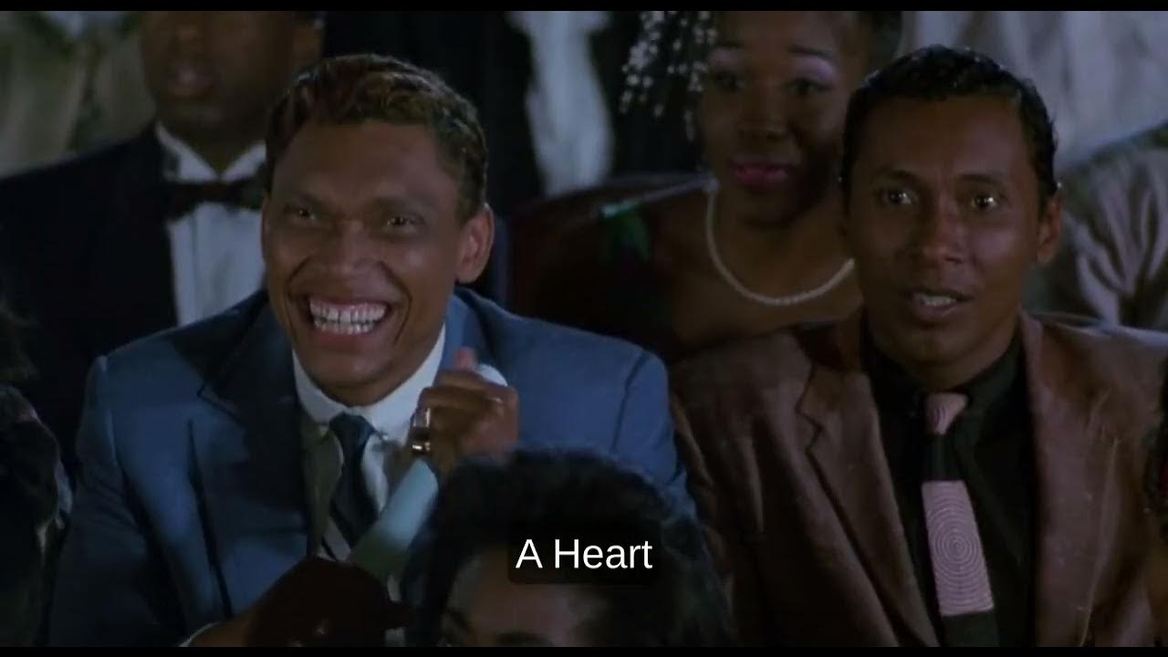 The Five Heartbeats I Feel Like Going On Nobody sing's like Eddie King JR. "The Five Heartbeats" (Movie)(1991