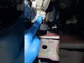 Beware of aftermarket parts #mechanic #autotech #carparts #carrepair