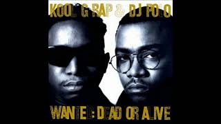Kool G Rap & DJ Polo - Bad To The Bone Street Remix Instrumental