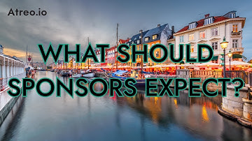 What Should Sponsors Expect When Working With Atreo?