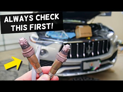 MASERATI Code P0301 P0302 P0303 P0304 P0305 P0306 Cylinder Misfire