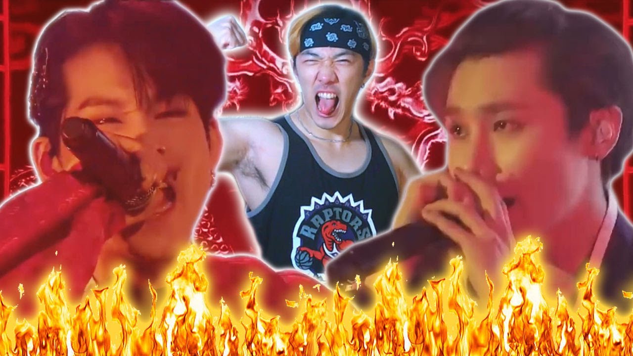 Geez! Jooheon The Drummer?! - [Reaction] (Monsta X) Jooheon x I.M - SAMBAKJA/Triple Rhythm (삼박자)