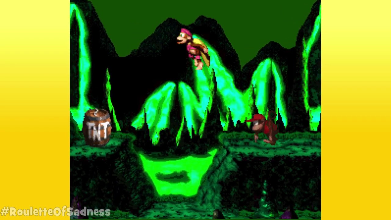 [RoS REUPLOAD] Donkey Kong Country 2: The Lost Levels (Hack) - Part 7 ...