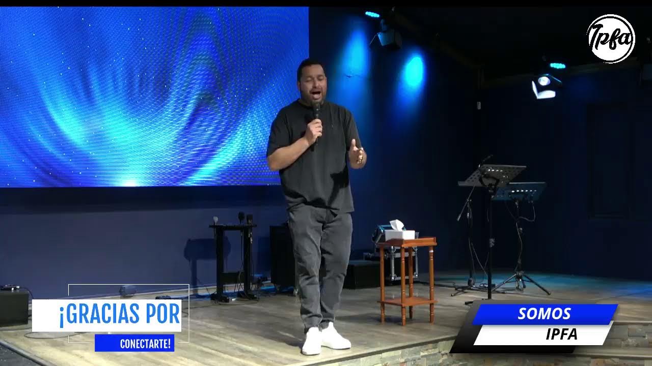 CULTO GENERAL 07/07/2026