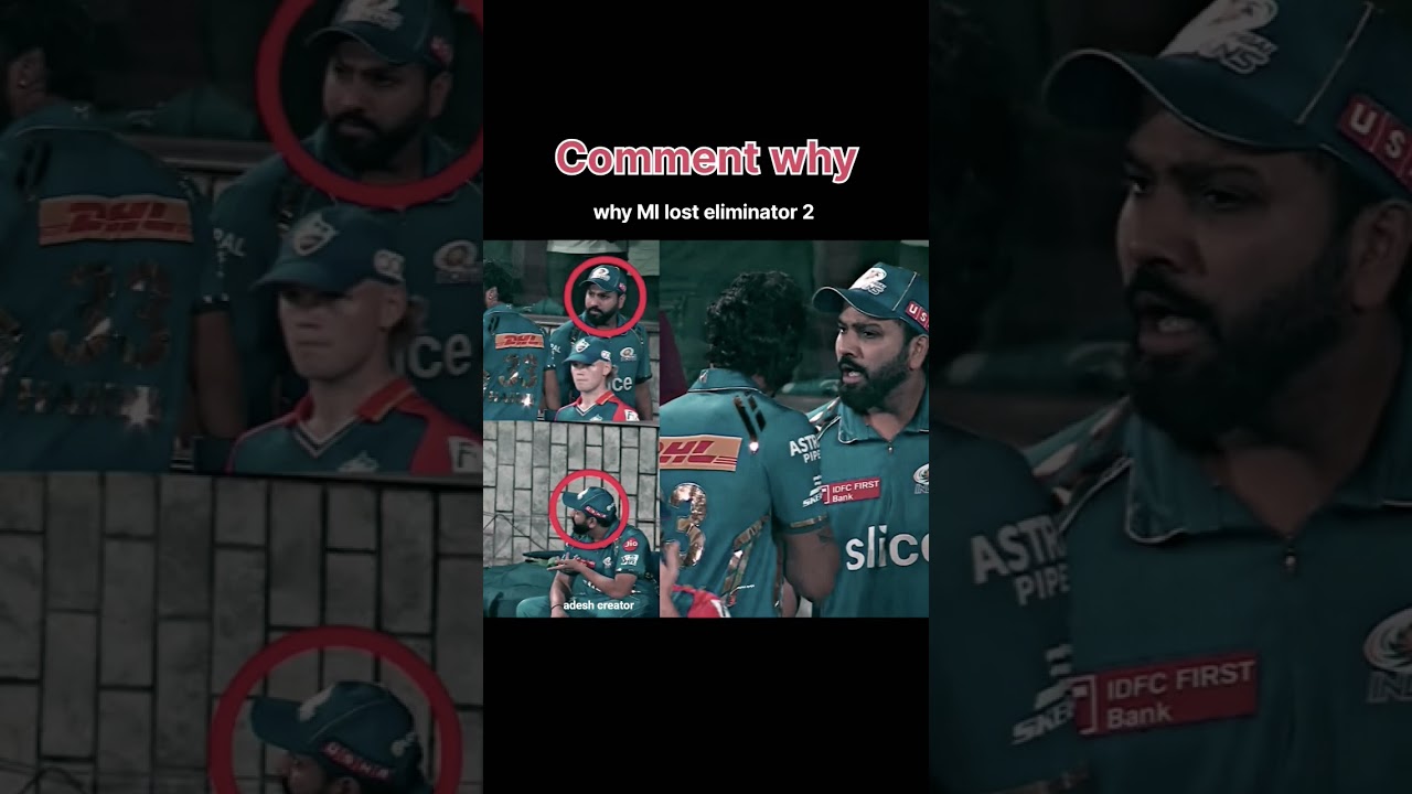 mumbai indians sad status 