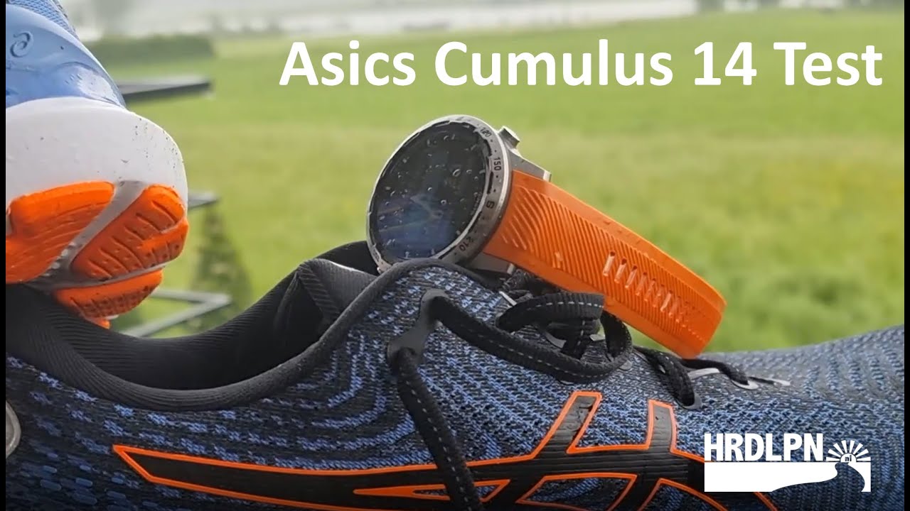 Allemaal ozon straal Asics hardloopschoenen Test Review | 2023 augustus