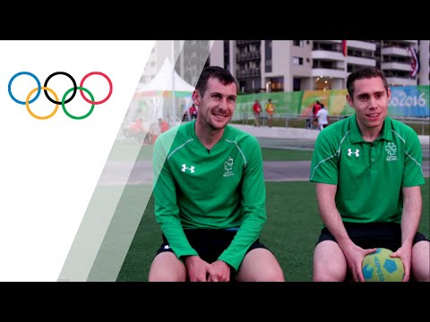 How well do Jason Smyth and Michael McKillop know each other? | Team Mates