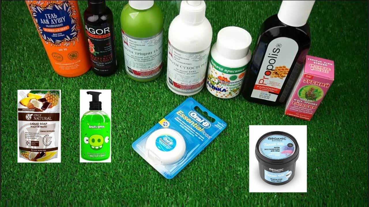 Распаковка заказа с MakeUp-3