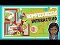 ROMPECABEZA interactivo en POWERPOINT/TUTORIAL PASO A PASO