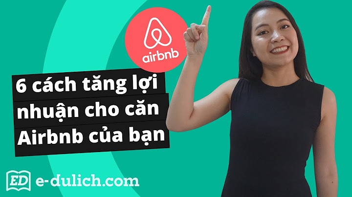 So sánh khách sạn vntrip với airbnb năm 2024