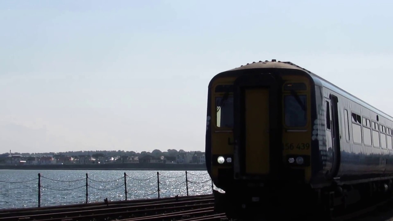 156439 1A10 17/08/16 Stranraer