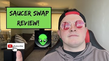 Saucer Swap review the first decentralised exchange on Hedera. Enter the private sale!