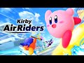 Kirby Air Riders - Full Game (Road Trip)