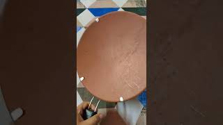 Mitti Ka Tawaterracotta Tawa