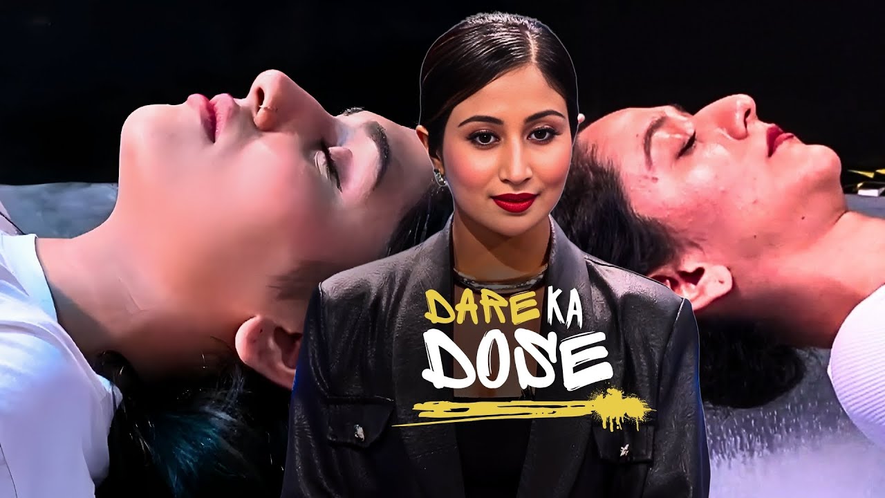 Can You Sleep On The Ice Bed? | Ep.  | Dare Ka Dose | JioHotstar Sparks
