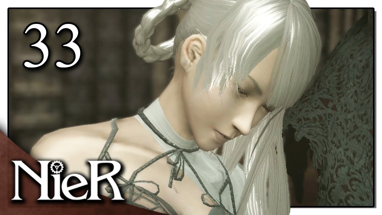 Let S Play Nier Gestalt Blind Part 33 Kaine S Dreams Encounter