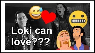Is Loki possibly IN LOVE - Quotev Quiz by SpicyCoffee
