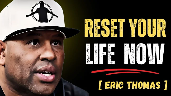 'WAKE UP and REBUILD Your Life in 2025  [ Eric Thomas Motivational Speech  ]