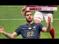 【スーパーゴール集】 FIFAワールドカップカタール2022　準決勝