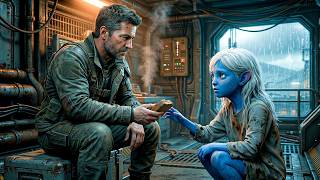 He Gave His Lunch to a Lonely Alien Girl—Unaware Her Grandmother Ruled Everything