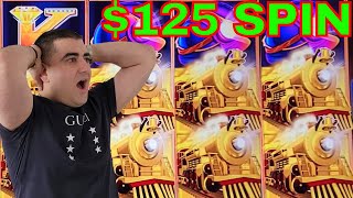 I Put $49,000 In All Aboard Machine & WON THIS ! screenshot 2