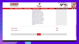 2022 08 Promoción De Cursos De Fysa Para El Personal Sanitario