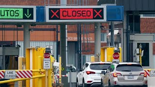 U.S.-Canada border likely closing Friday, Trudeau says