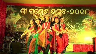 Soorabhee - Kolathia ganesh Puja - 2018 (Dance 10) screenshot 3