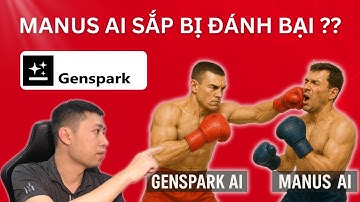 Genspark AI: Vũ khí bí mật đánh bại mọi đối thủ