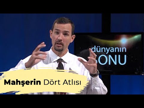 Dünyanın Sonu - Mahşerin Dört Atlısı 6.Bölüm