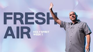 Embracing the Holy Spirit: A Personal Journey