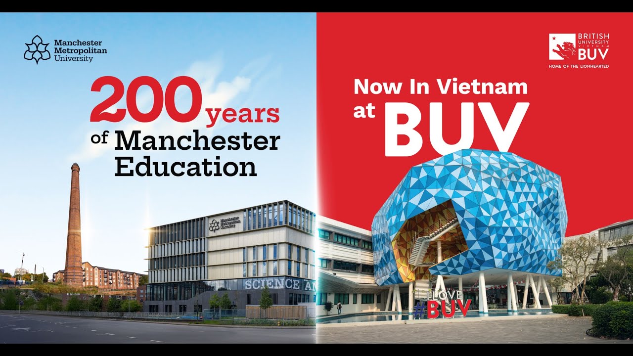 Expanding partnership with Manchester Metropolitan University