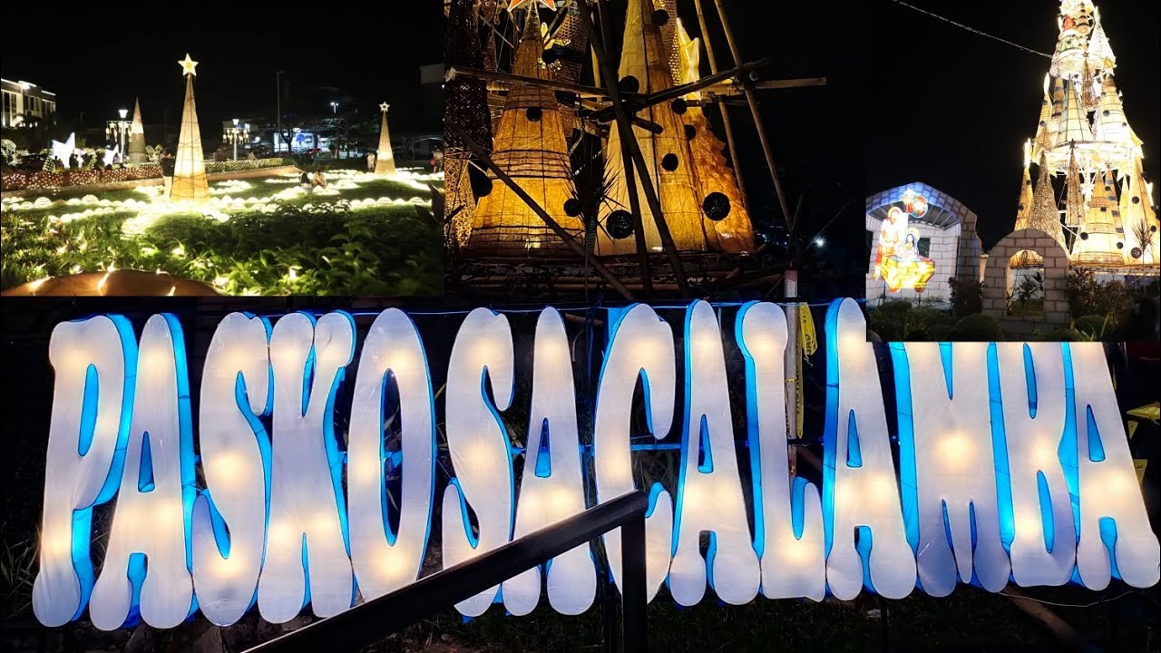 night bazaar at peryahan sa calamba ang daming rides at mga games mura ...