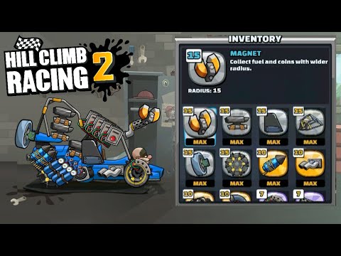 Hill Climb Racing 2 Hack Parts Youtube