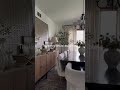 Dining Room Glow Up 🏡 Modern, Cozy Console Table Styling!