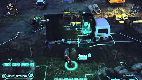 Terror Plays... XCOM Enemy Within - Long War mod #4 (Flanked?)