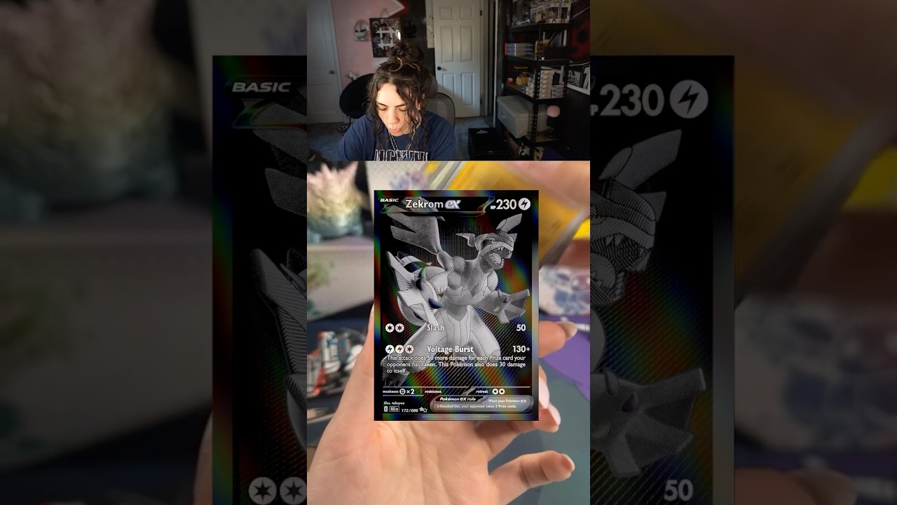 I Opened A Black Bolt ETB And THIS Happened… 👀 