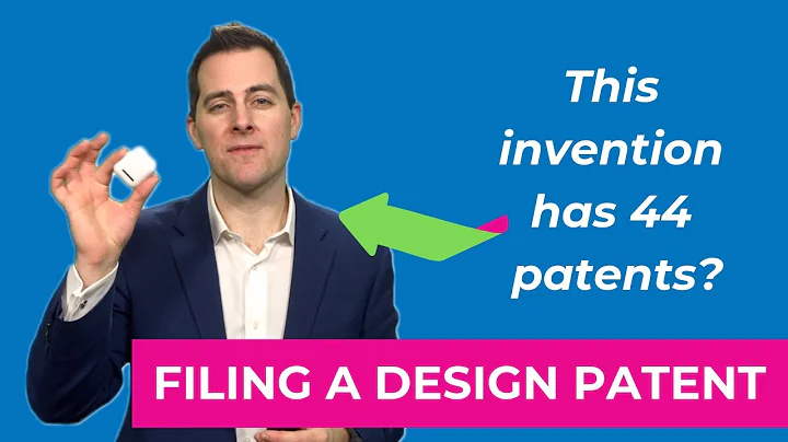 How to File A Design Patent Application