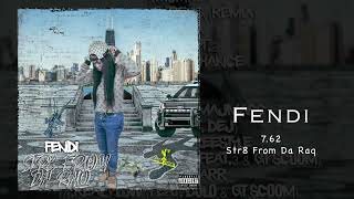 Fendi • 7.62 (official audio)