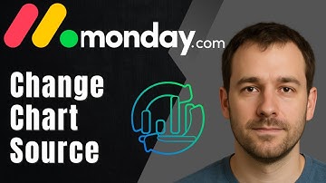 Monday.com: How to Change Chart Data Source (2025 Dashboard Widget Update Tutorial)