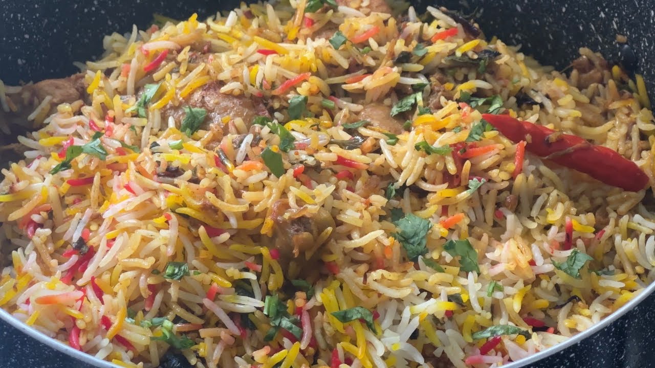 Chicken Biryani  | Biryani recipe chicken | How to Make Chicken Biryani | Biryani banane ka tarika