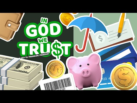 In God We Trust - Money Matters