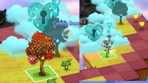 Merge Dragons - Fire and Ice Event Part 4 - Unlock Some Mystic Cloud Keys