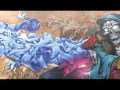 Dj king tech interview with EAZ ONE - ( when art imitates life hiero canvas )