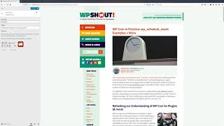 Schedule Customizer Changes For Wordpress Design Tweaks