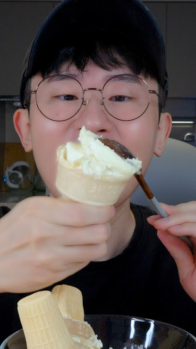 How to make salted vanilla ice cream