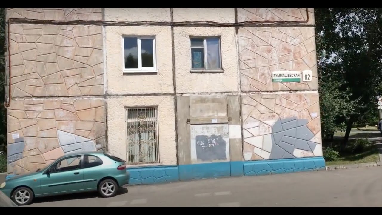 Буммаш ижевск район карта