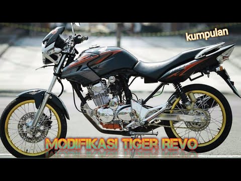 Kumpulan Tiger Revo Modifikasi Inspirasi Youtube