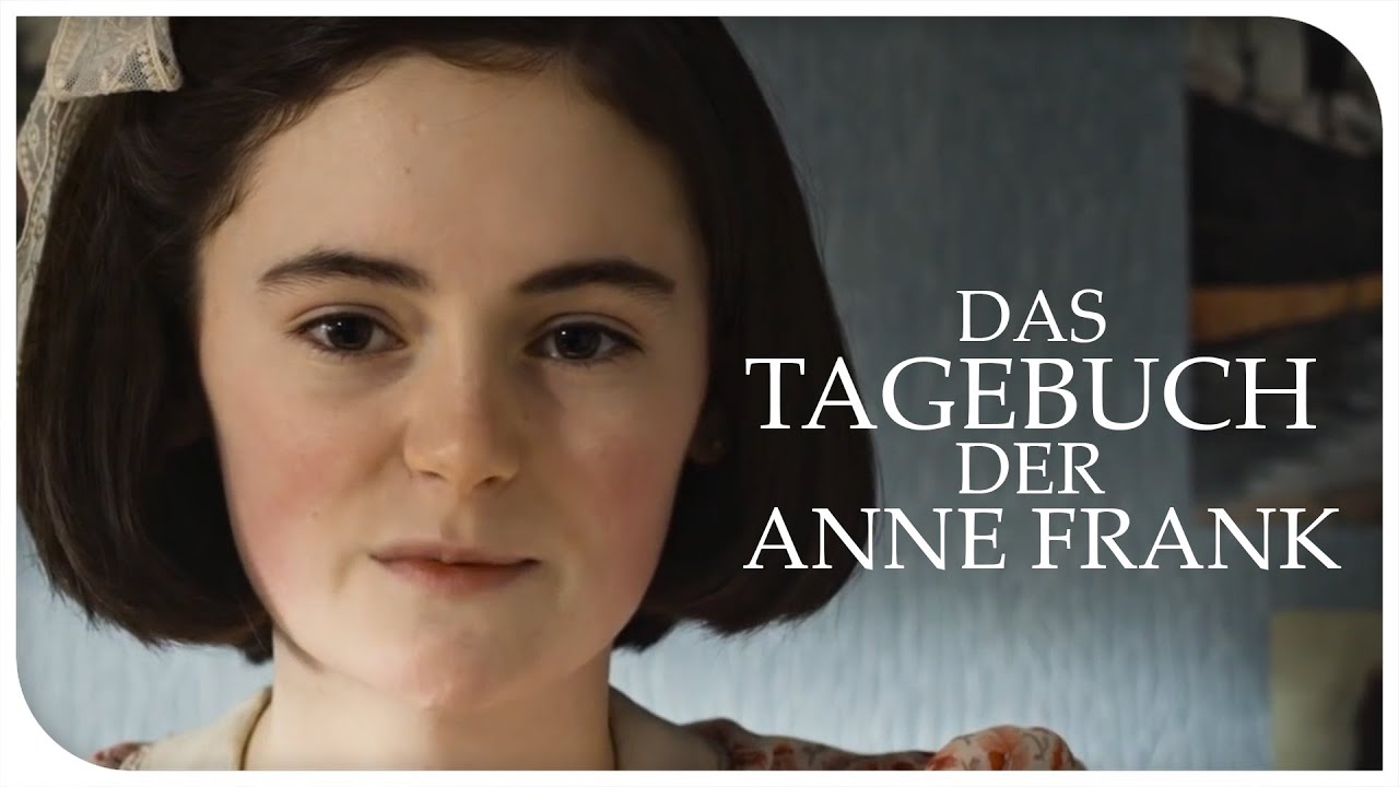 Das Tagebuch Der Anne Frank Film Stream Deutsch DAS TAGEBUCH DER ANNE FRANK | Trailer German Deutsch | Full-HD - YouTube